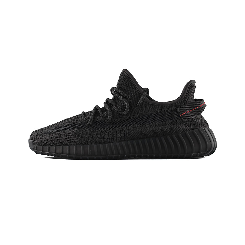 adidas - Yeezy BOOST 350 V2 (Black/Black/Black) – amongst few