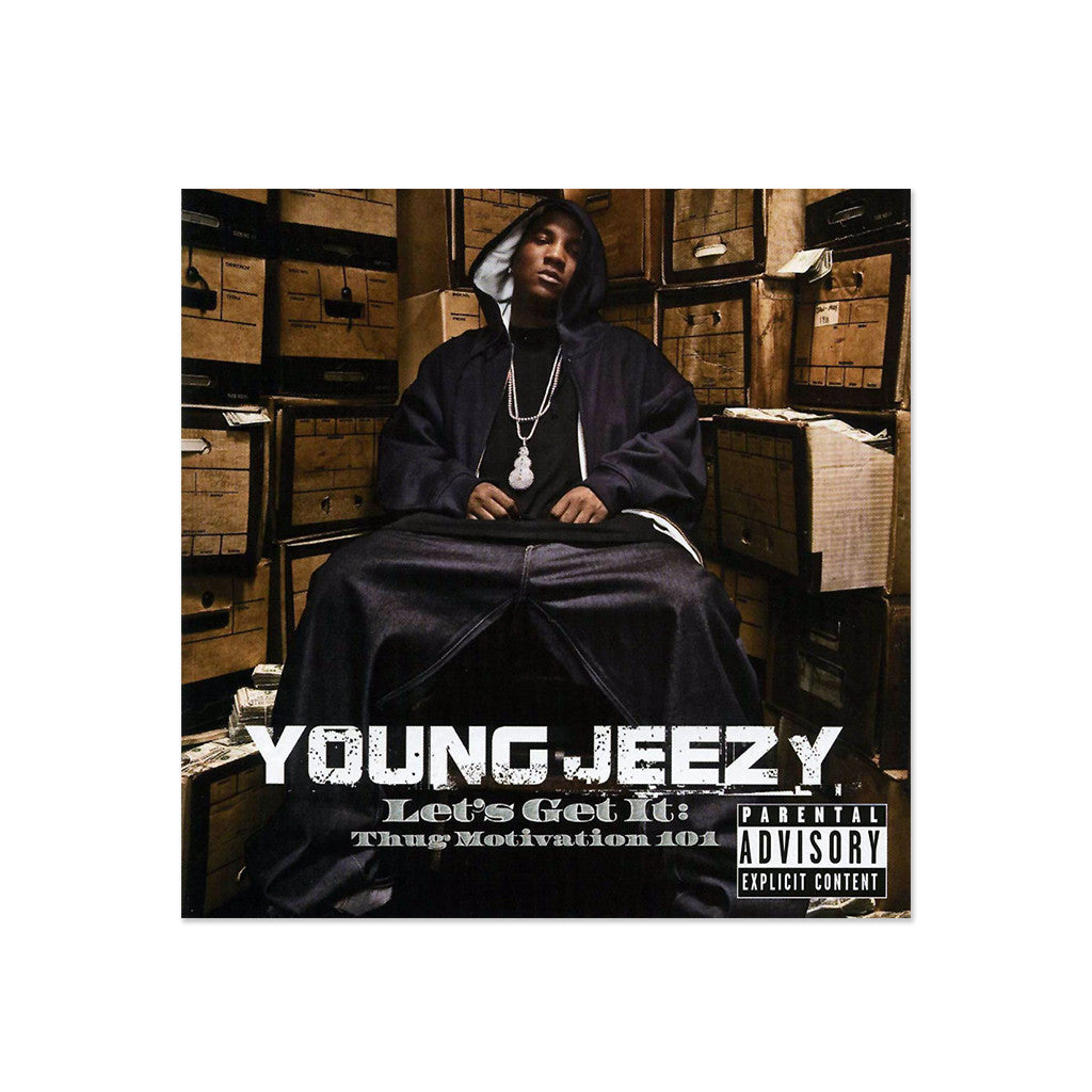 jeezy thug motivation 101 full album