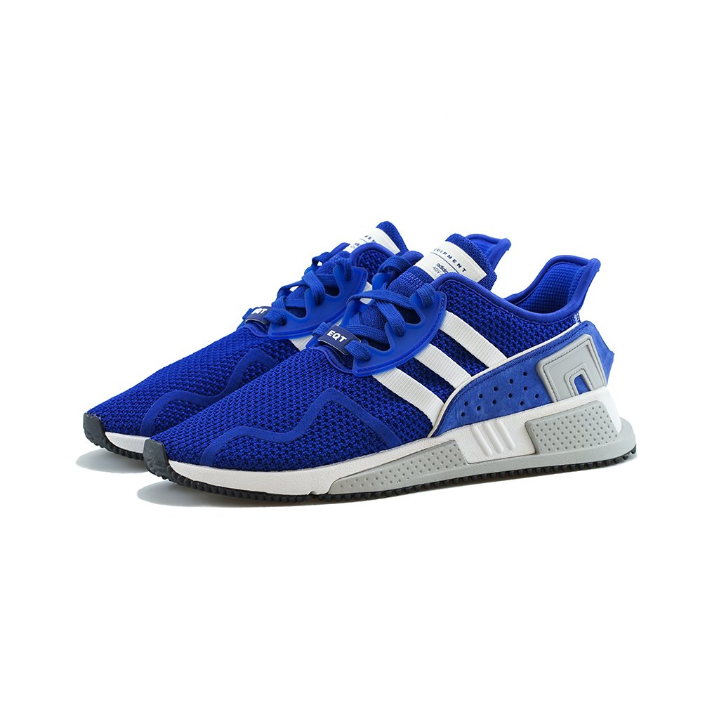 eqt blue and white