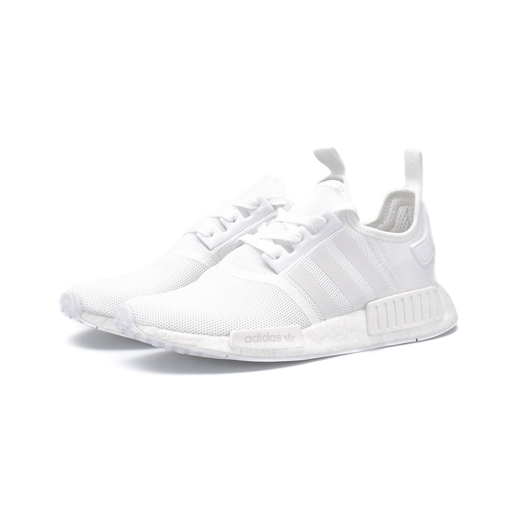 adidas originals nmd r1 wit