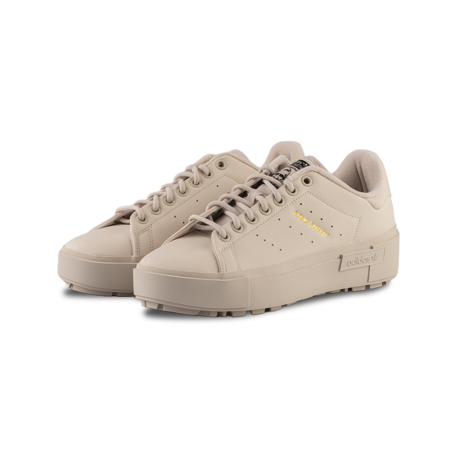 adidas Originals - Stan Smith Bonega X W (CBROWN/CBROWN/CBLACK) – amongst  few