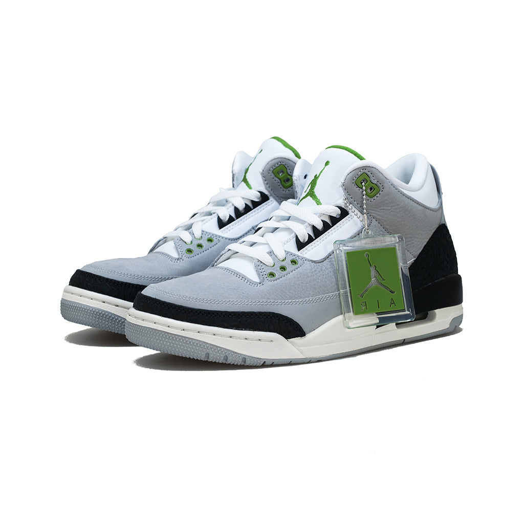 jordan 3 lt smoke grey