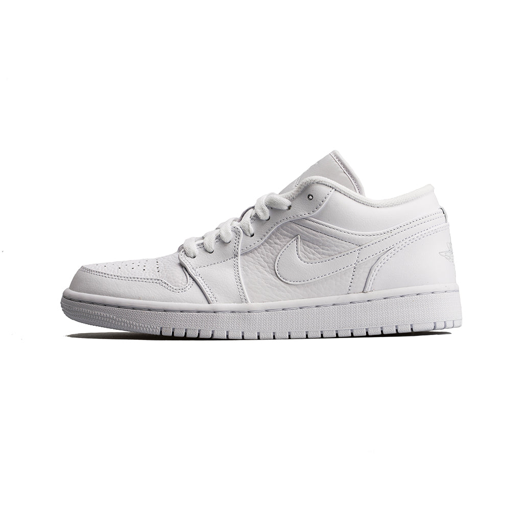 jordan 1 low white