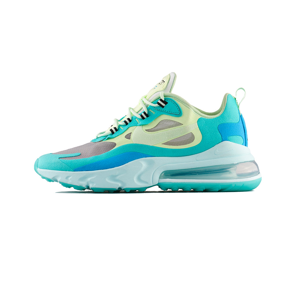 Nike Air Max 270 React Hyper Jade Frosted Spruce Amongst Few