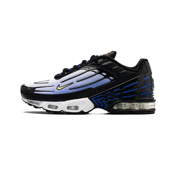 Nike - Air Max Plus III (Black/Chamois-Hyper Blue-White) – amongst few