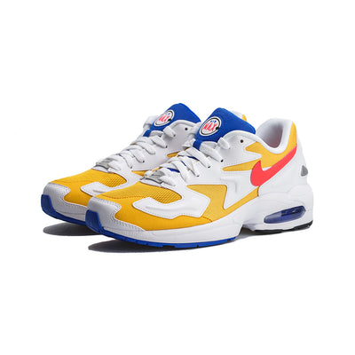 Nike - Air Max 96 II QS (Beach/University Gold) – amongst few