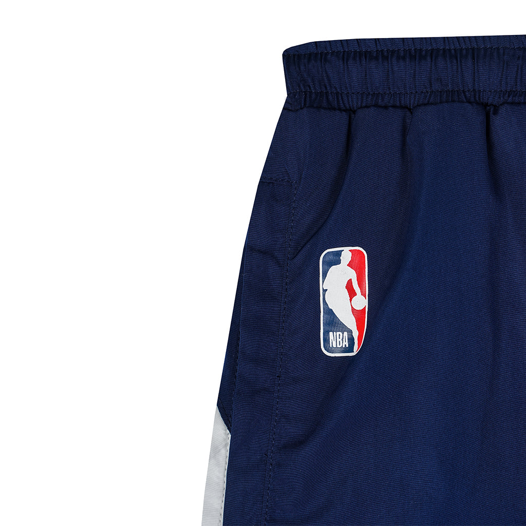 amongst few x NBA - Away Track Pants (Navy/White)