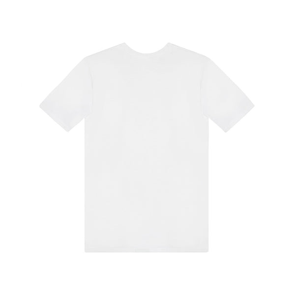 amongst few - Ghotra Pocket T-Shirt (White)