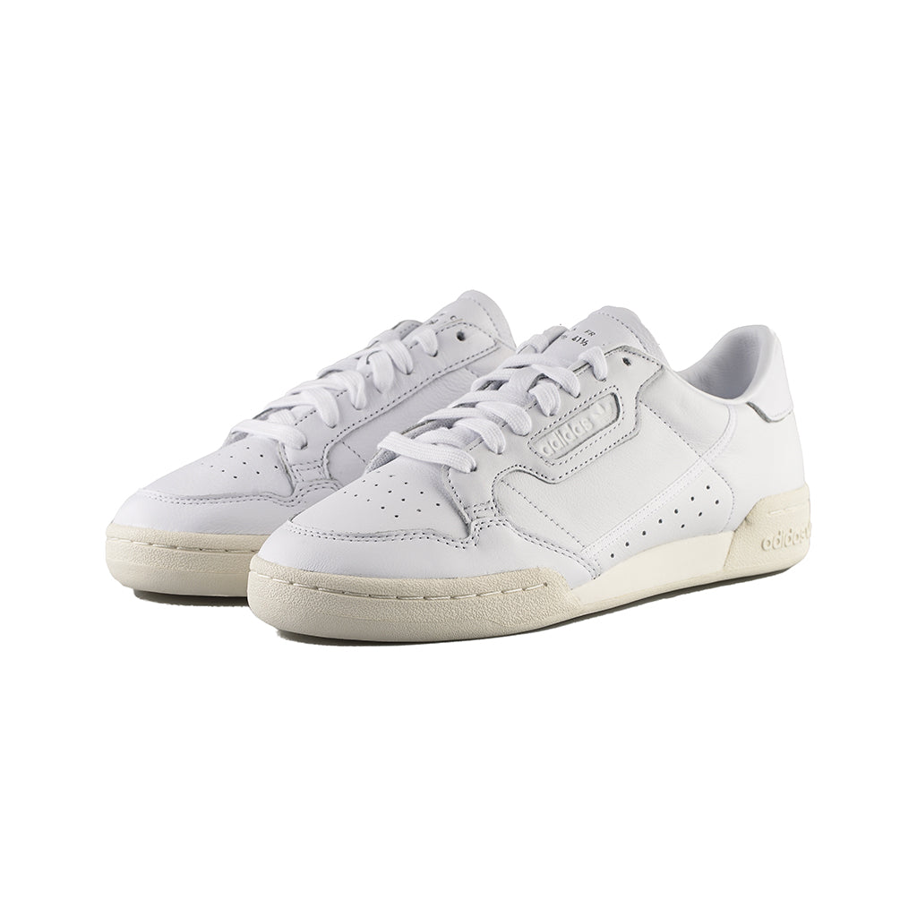 adidas continental 80 white off white