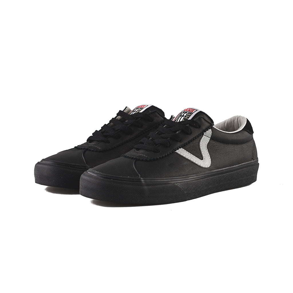 vans epoch sport lx black