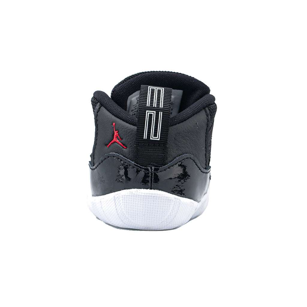 jordan retro 11 crib bootie