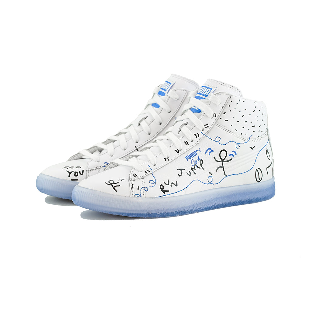 Puma - Clyde Mid Shantell Martin (Puma 