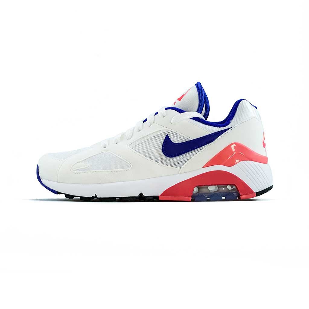 Nike - Air Max 180 (White/Ultramarine 