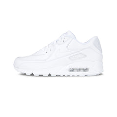 nike air max 90 leather white