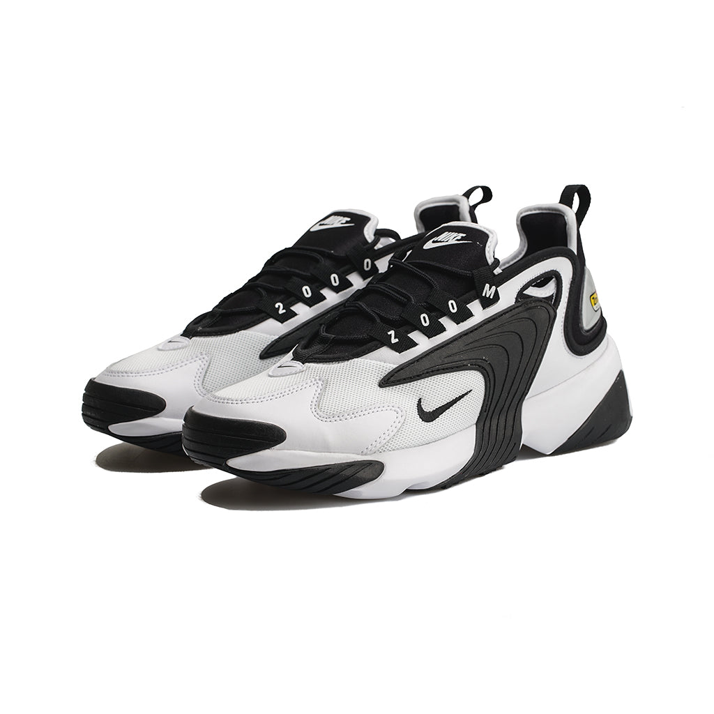 nike zoom 2k black mens