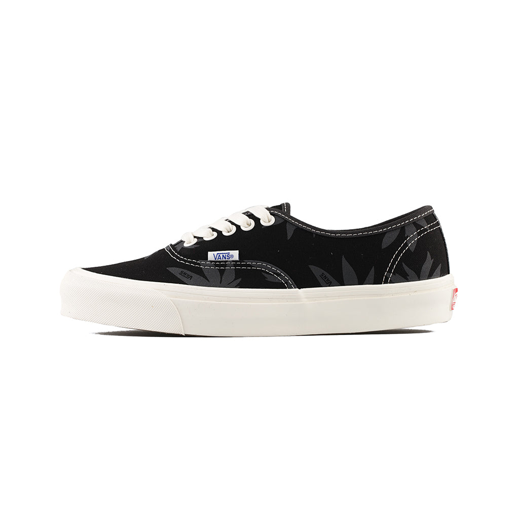 vans og authentic lx black