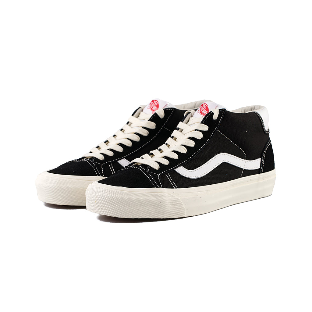 vans canvas mid