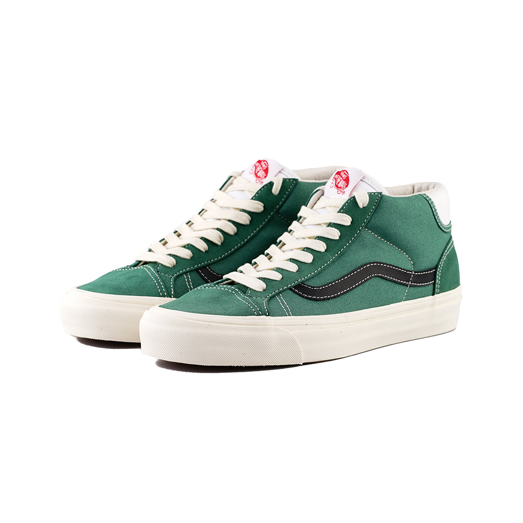 Vans - OG Mid Skool 37 L Suede/Canvas 