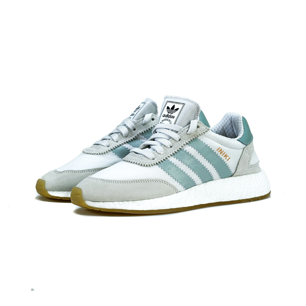 adidas iniki light grey