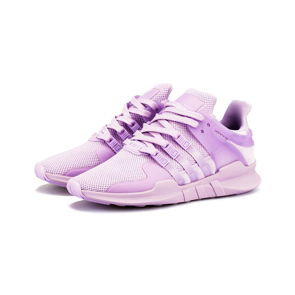adidas eqt support sock violet
