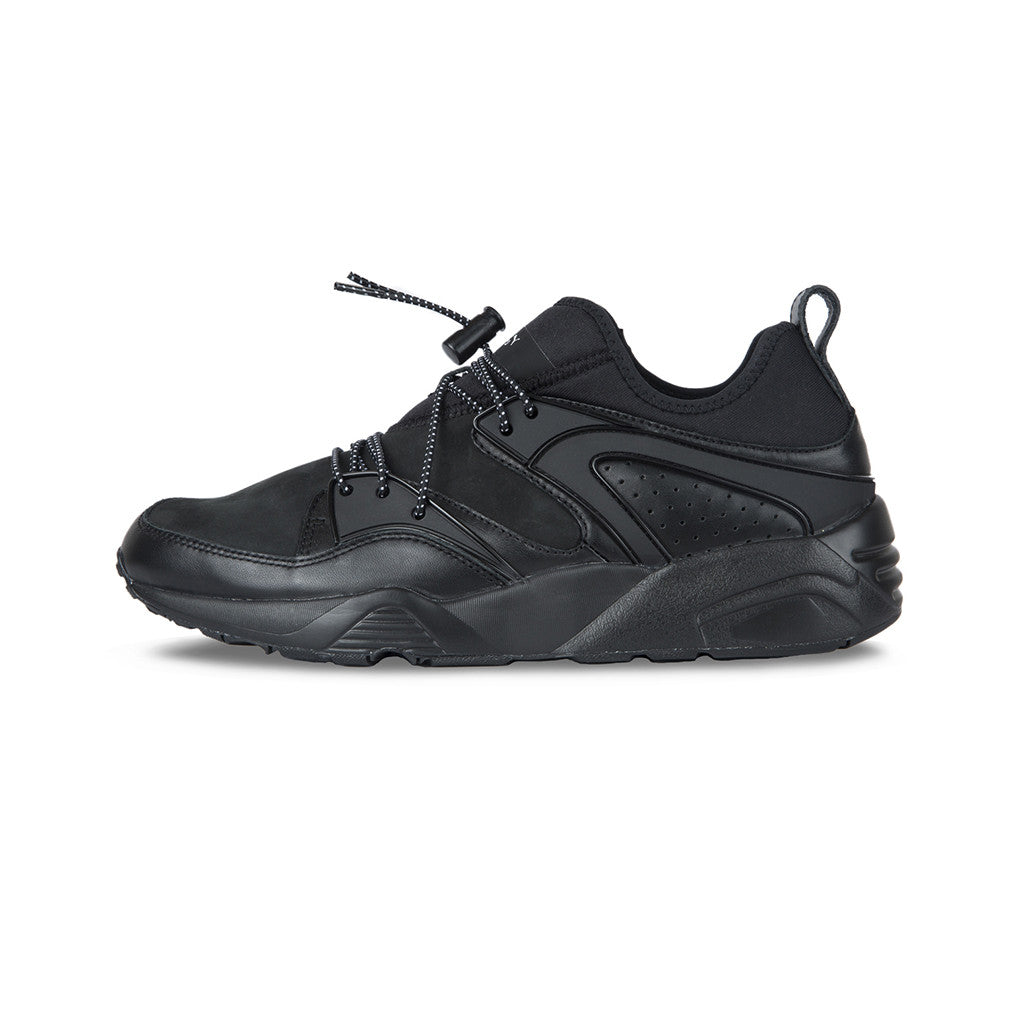 puma blaze of glory x stampd black