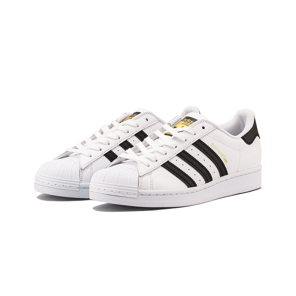 superstar cloud white core black