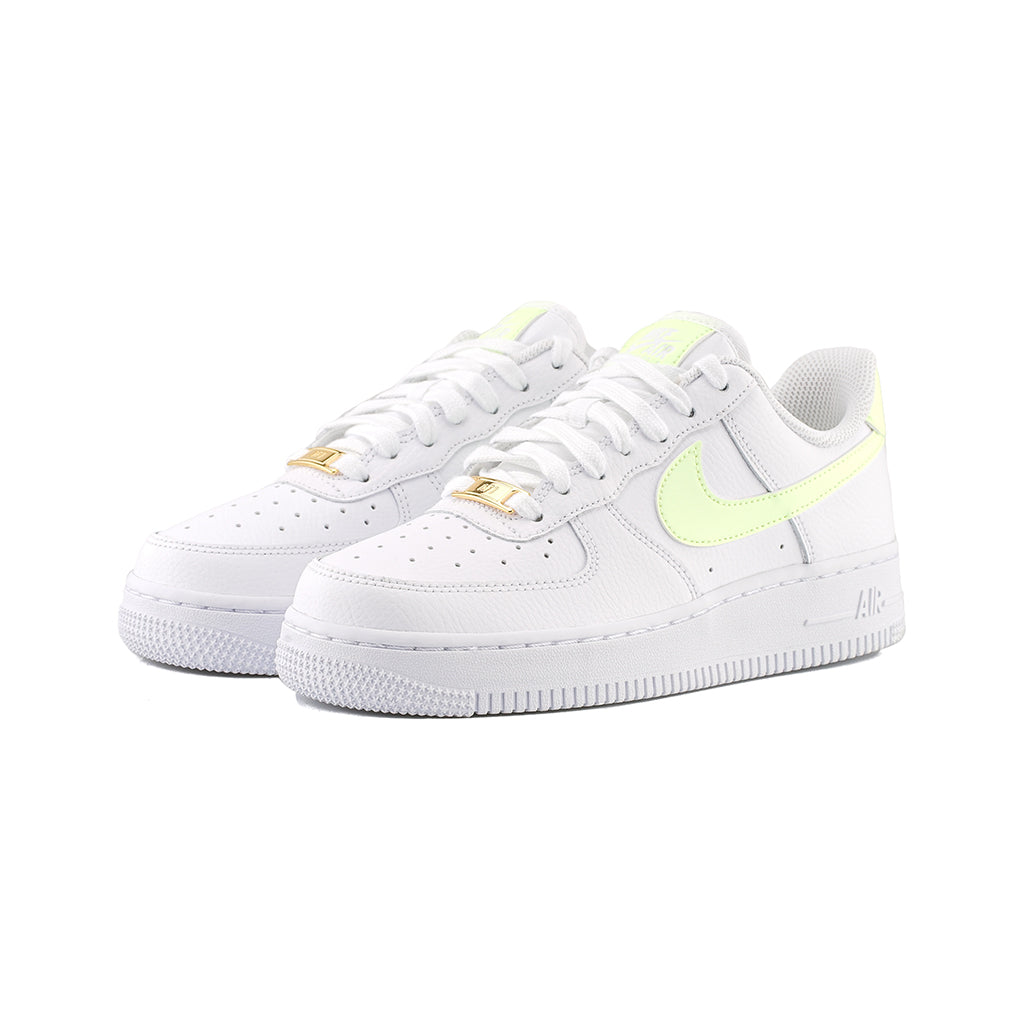 nike air force 1 07 white barely volt