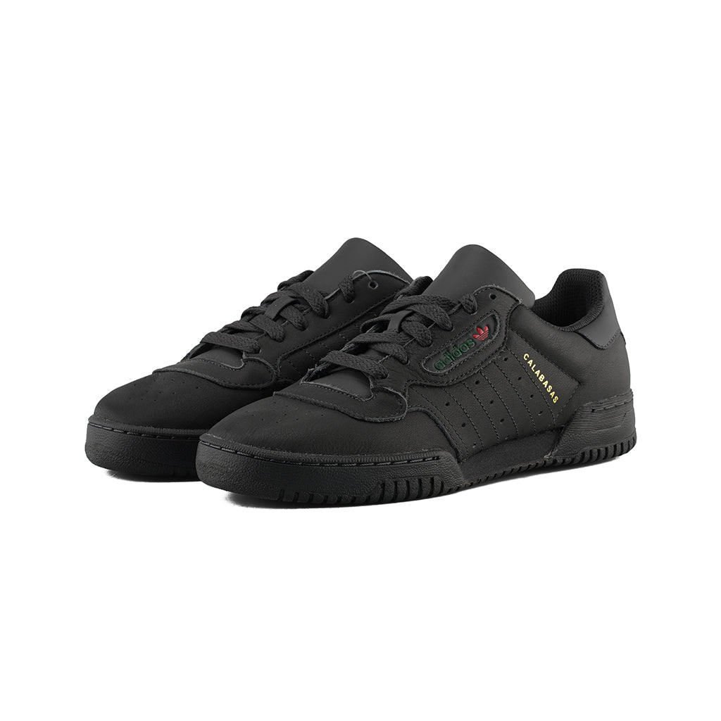 yeezy powerphase black uk