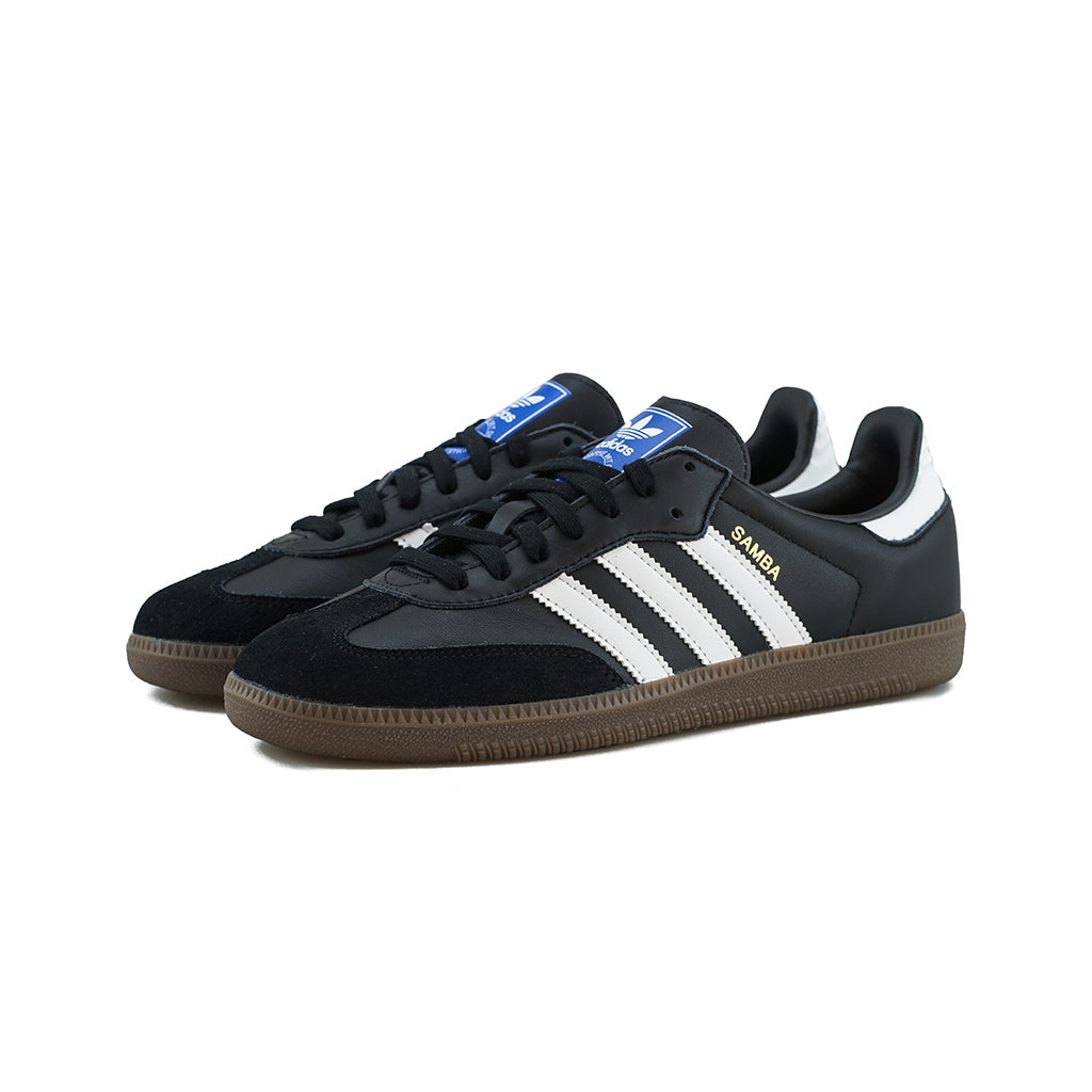 adidas originals samba zwart