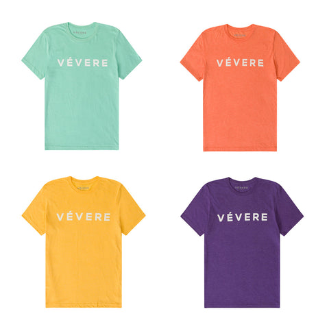Vevere - Sorrento T-Shirt Collection
