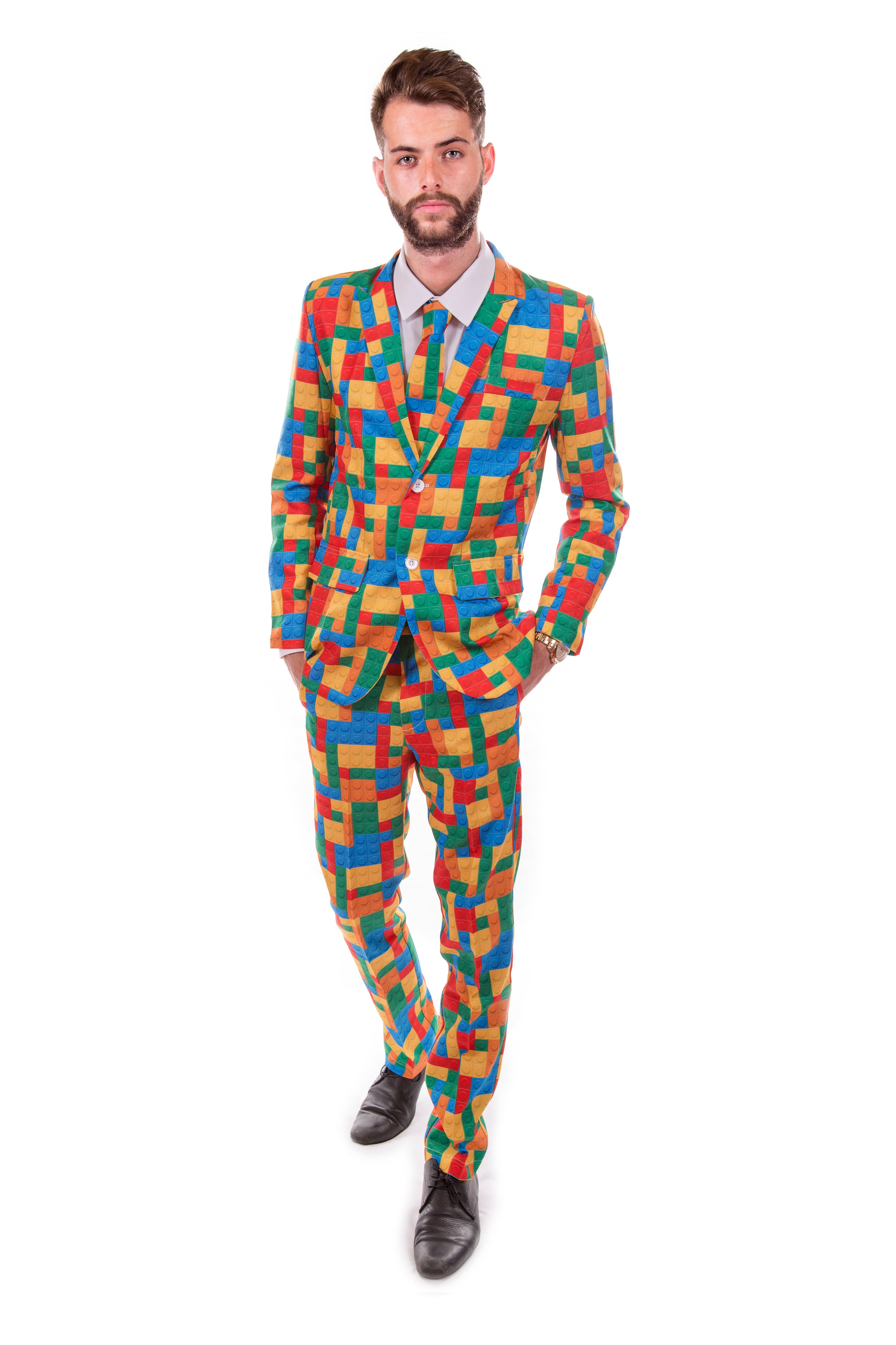 Plastic Brick Stag Suit – Stag Suits