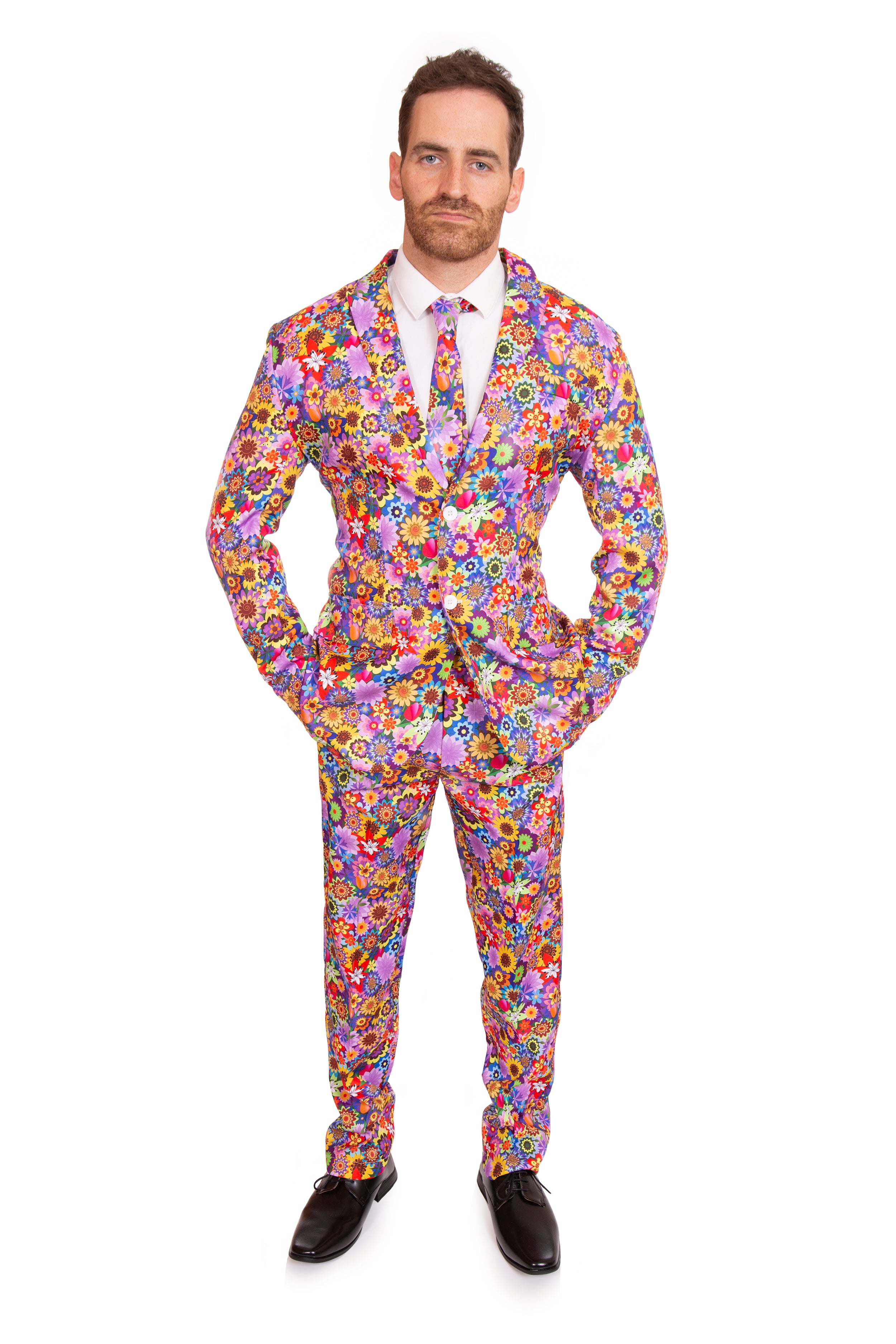 Psychedelic 60s Stag Suit – Stag Suits