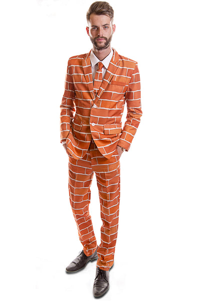 Red Brick Stag Suit – Stag Suits