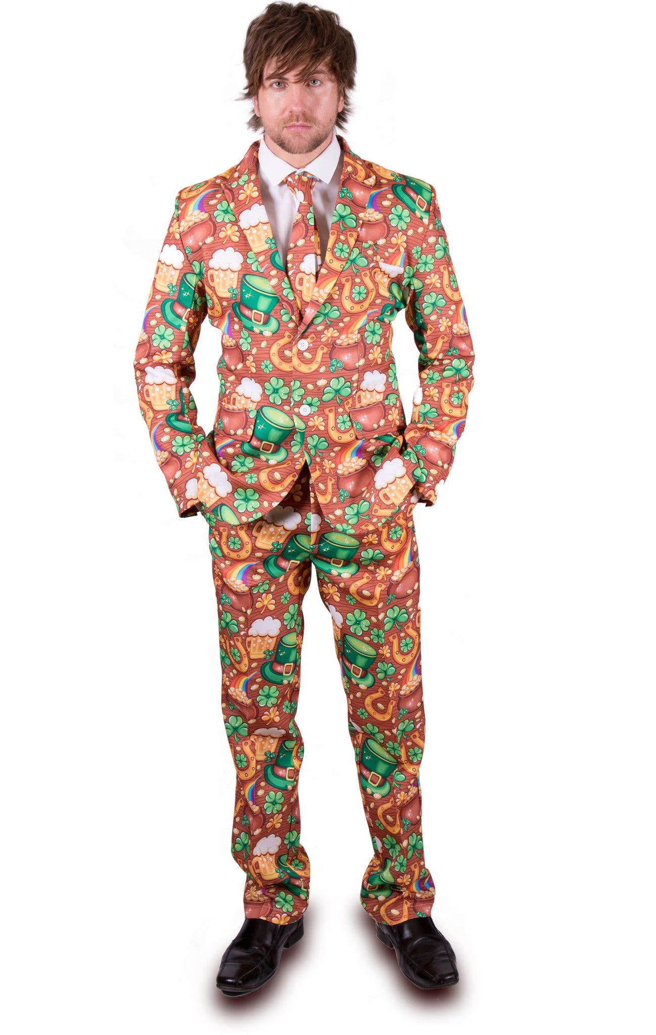 St Patricks Irish Stag Suit – Stag Suits