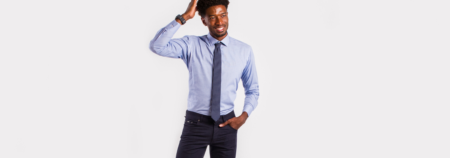 What not to wear to a big job interview