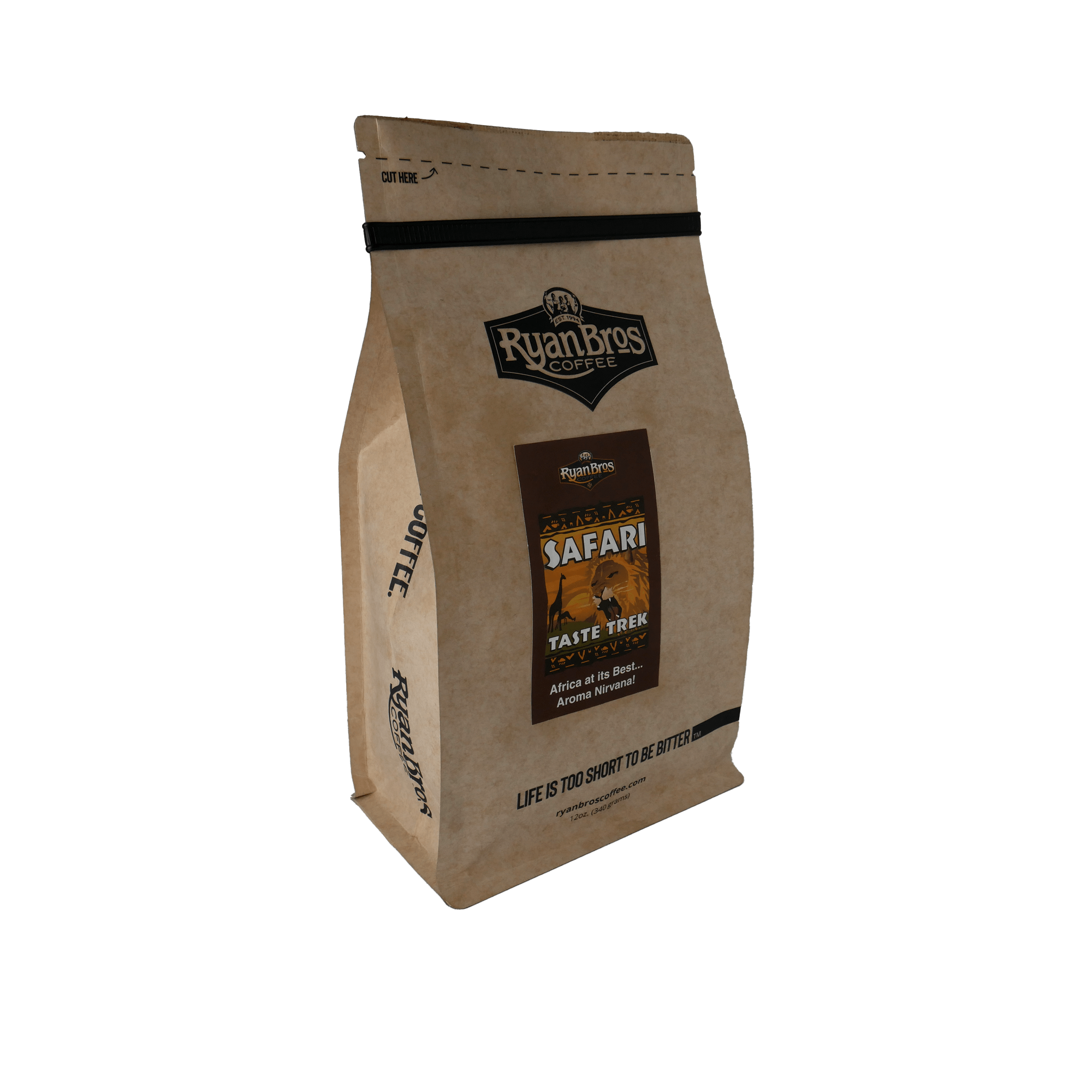 Defiantly Strong Coffee | Medium Roast Coffee – Death Wish Coffee Company