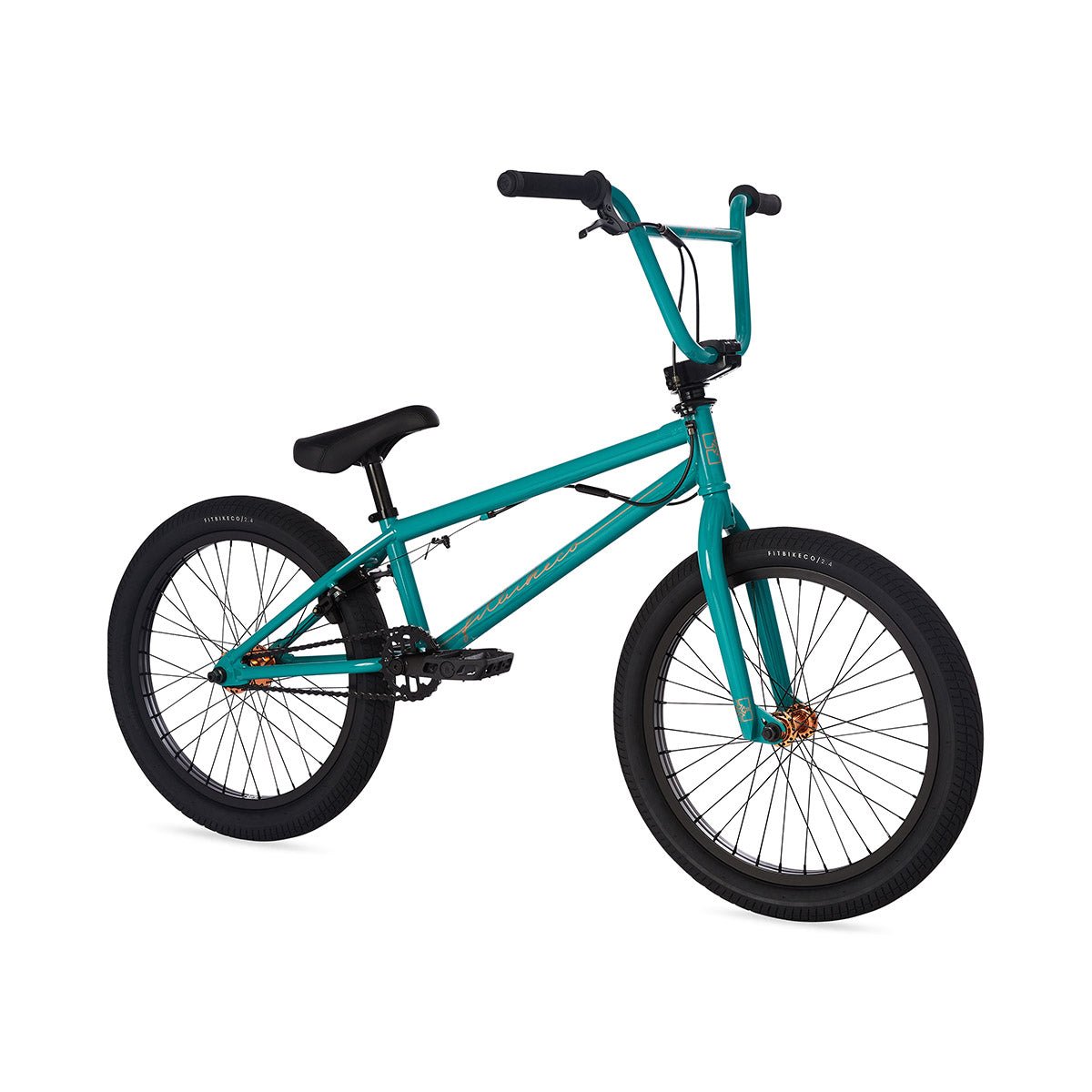 2023 Series One (LG) Corriere Millennium Jade BMX Bicycle - Alaska