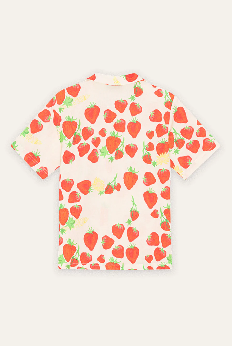 Strawberry Shirt – ouimillie