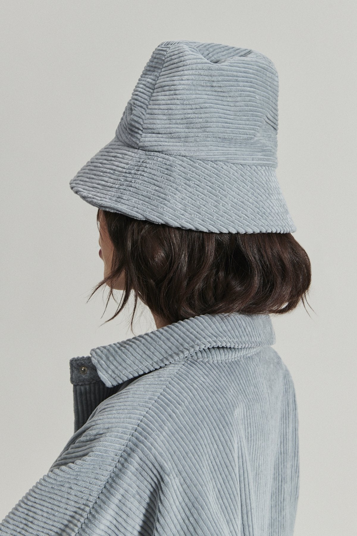 Rachel Comey - New Bucket Hat: Grey