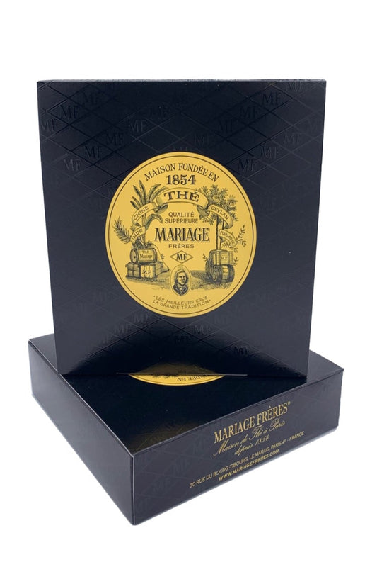 Mariage Frères Marco Polo 100G [Parallel Import Goods] 1 Can