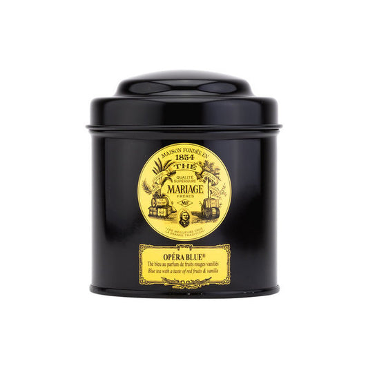 Mariage Frères Marco Polo 100G [Parallel Import Goods] 1 Can