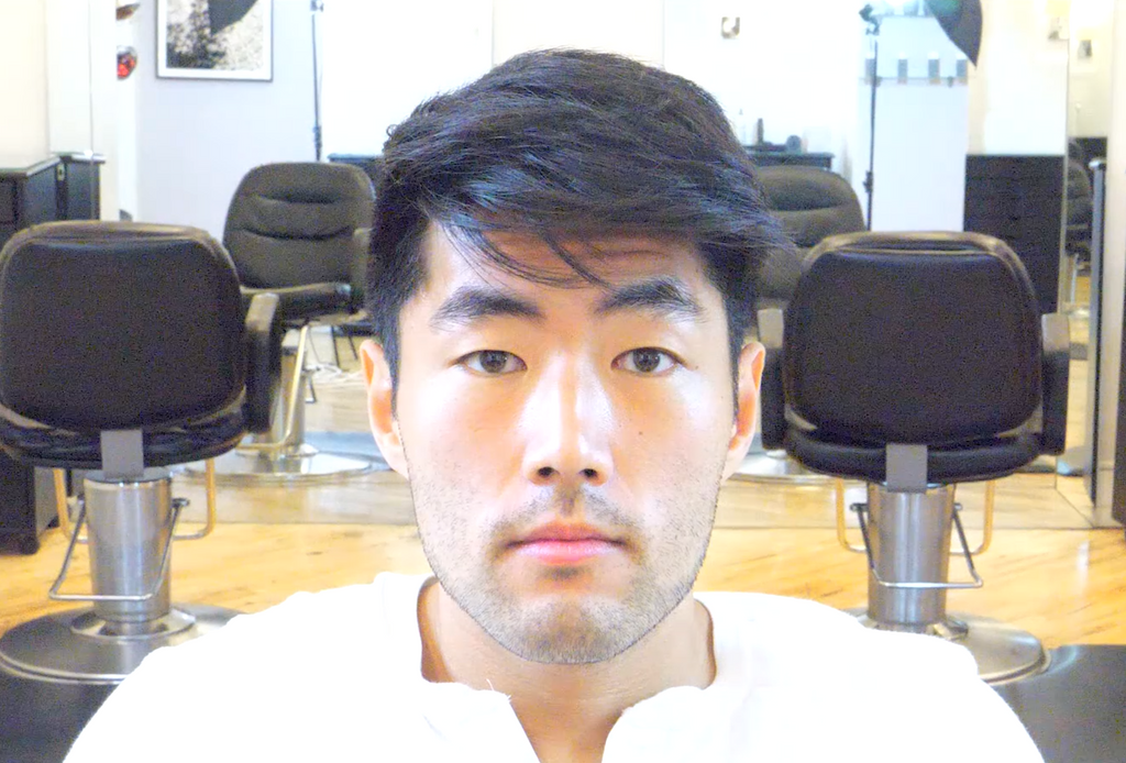 Disconnected Undercut  Popular Asian Hairstyles  Modern 