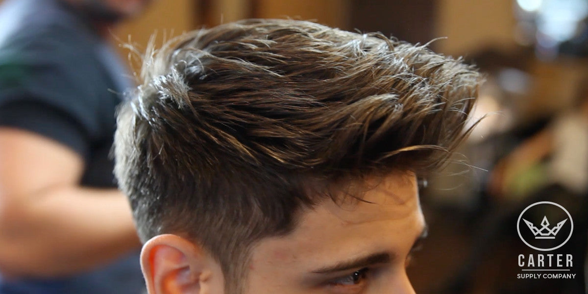 Men's Hairstyle 2017  Short Men's Hair  Casual Cool 