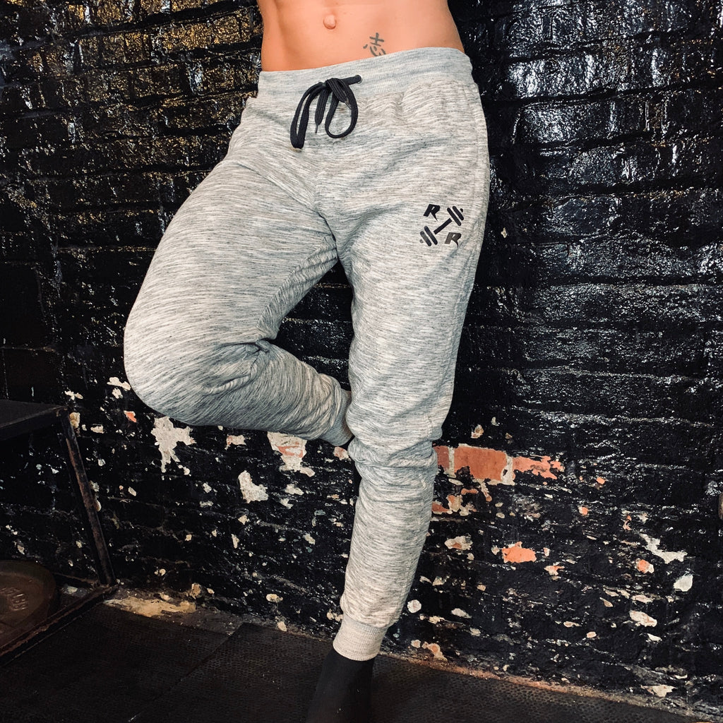 fleece mens joggers