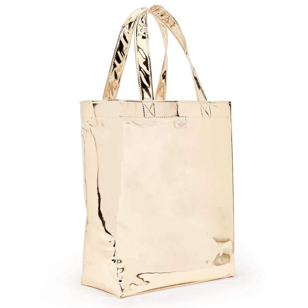 Consuela Grab N’ Go Basic- Goldie Gold | Brave Boutique