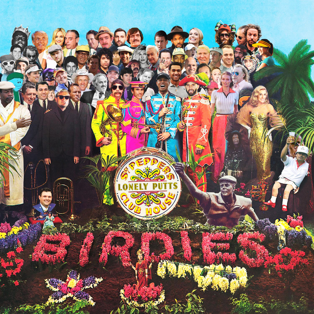 Sgt. Pepper's Lonely Hearts Club Band | Birds of Condor