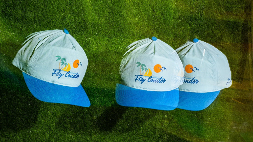 Shop Golf Hats & Caps | Birds of Condor