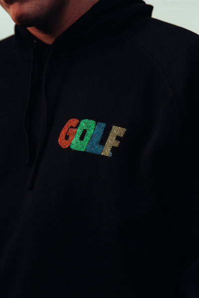 golf track top from Birds of Condor