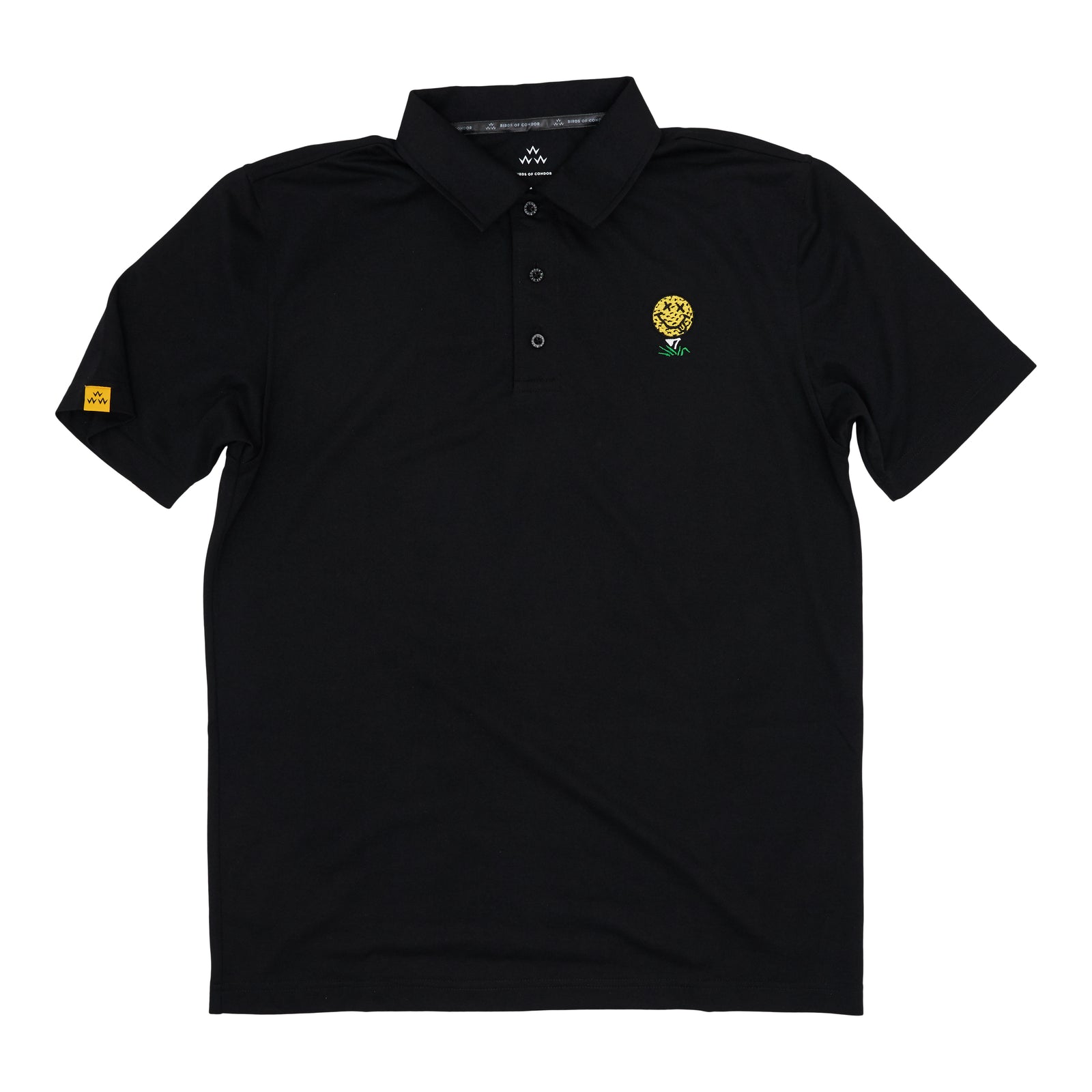 Mens Golf Apparel | Birds of Condor