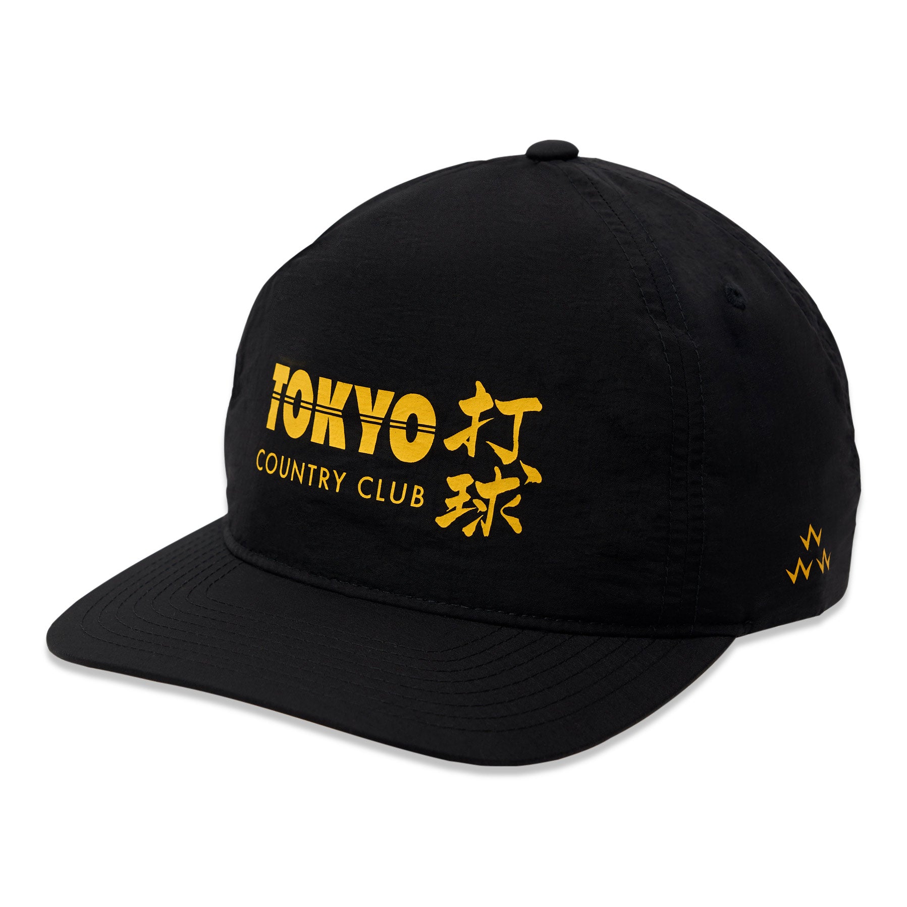 Tokyo Country Club Snapback - Birds of Condor product image